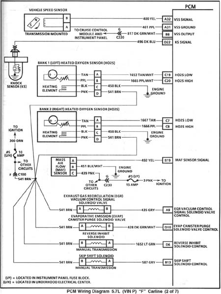 Enlarge PCM Wiring Page 2
