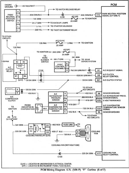 Enlarge PCM Wiring Page 5