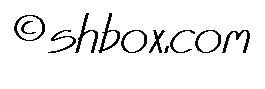 Text Box: shbox.com