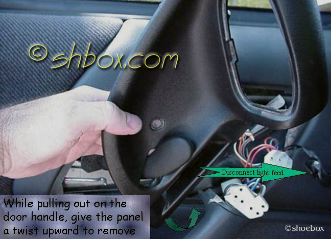 remove trim