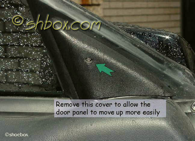 remove cover